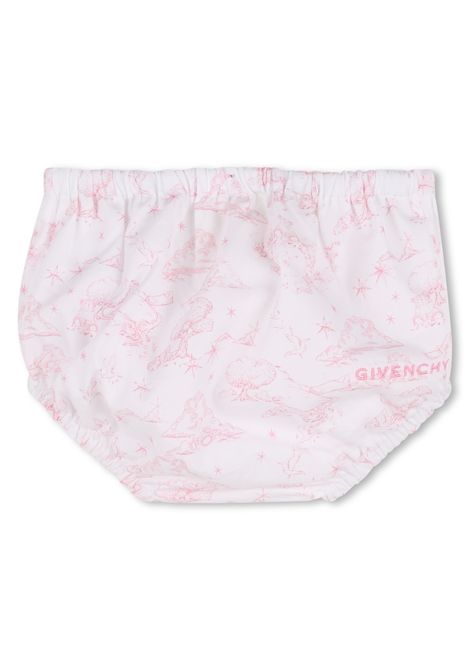 Abito con logo GIVENCHY KIDS | H31271N54